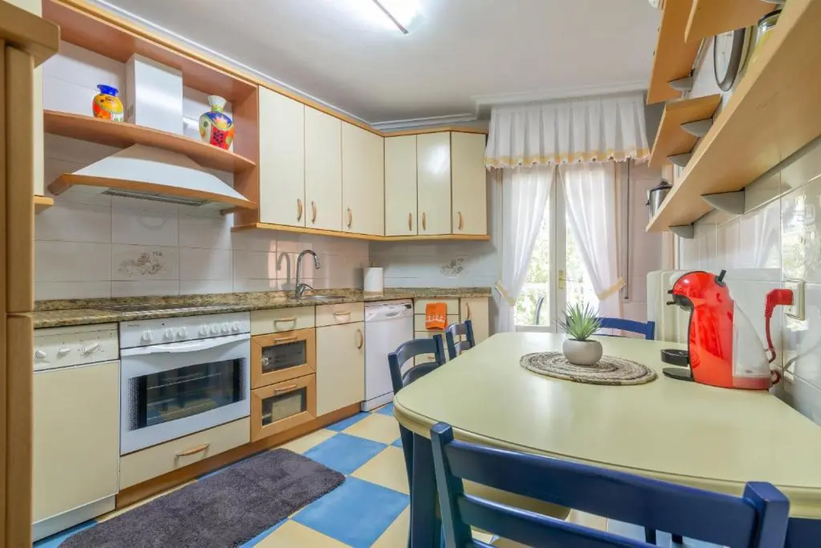 Apartamento VIRGEN DEL VALLE