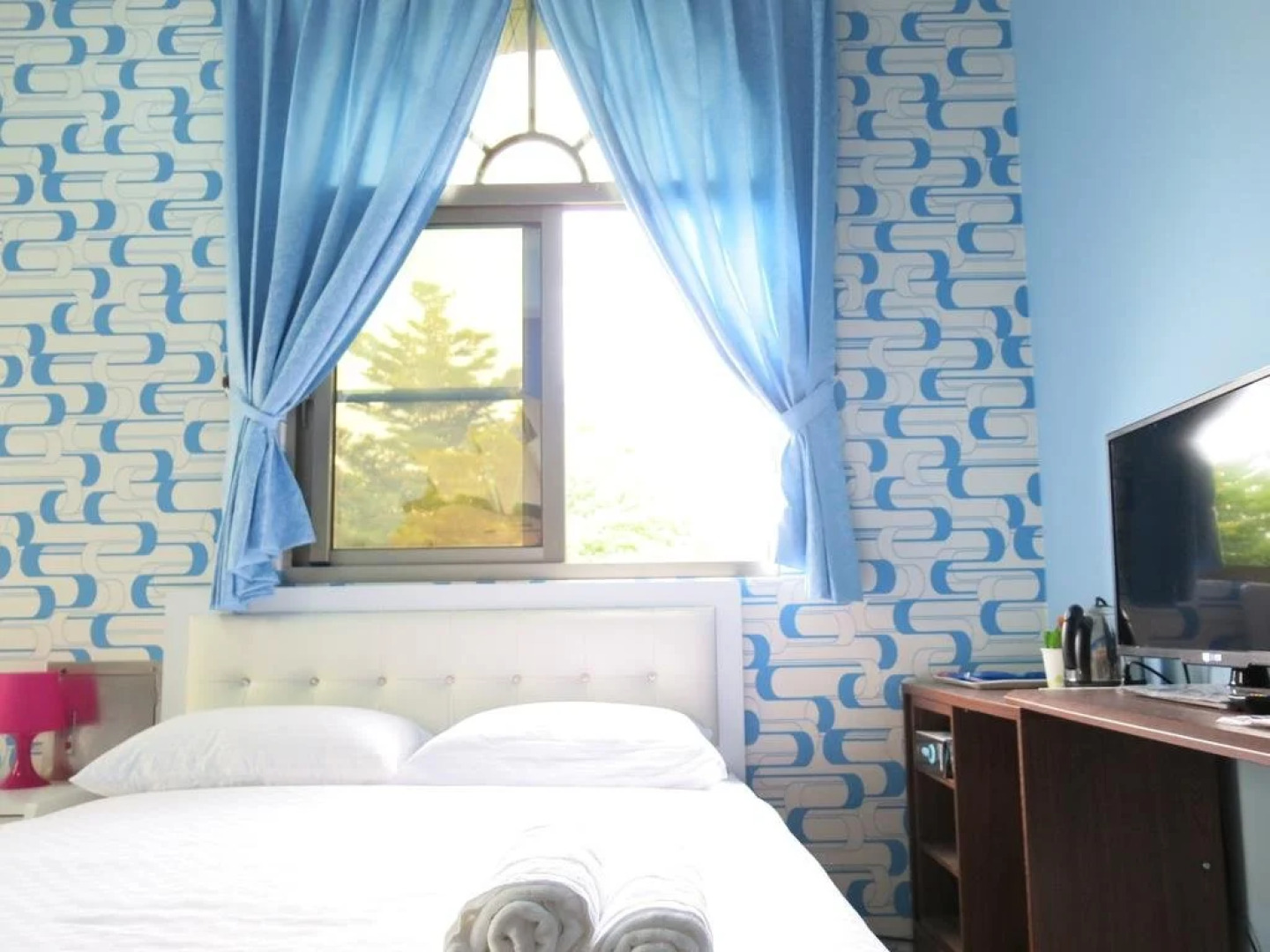 Alishan Tsinghua Lions Resort