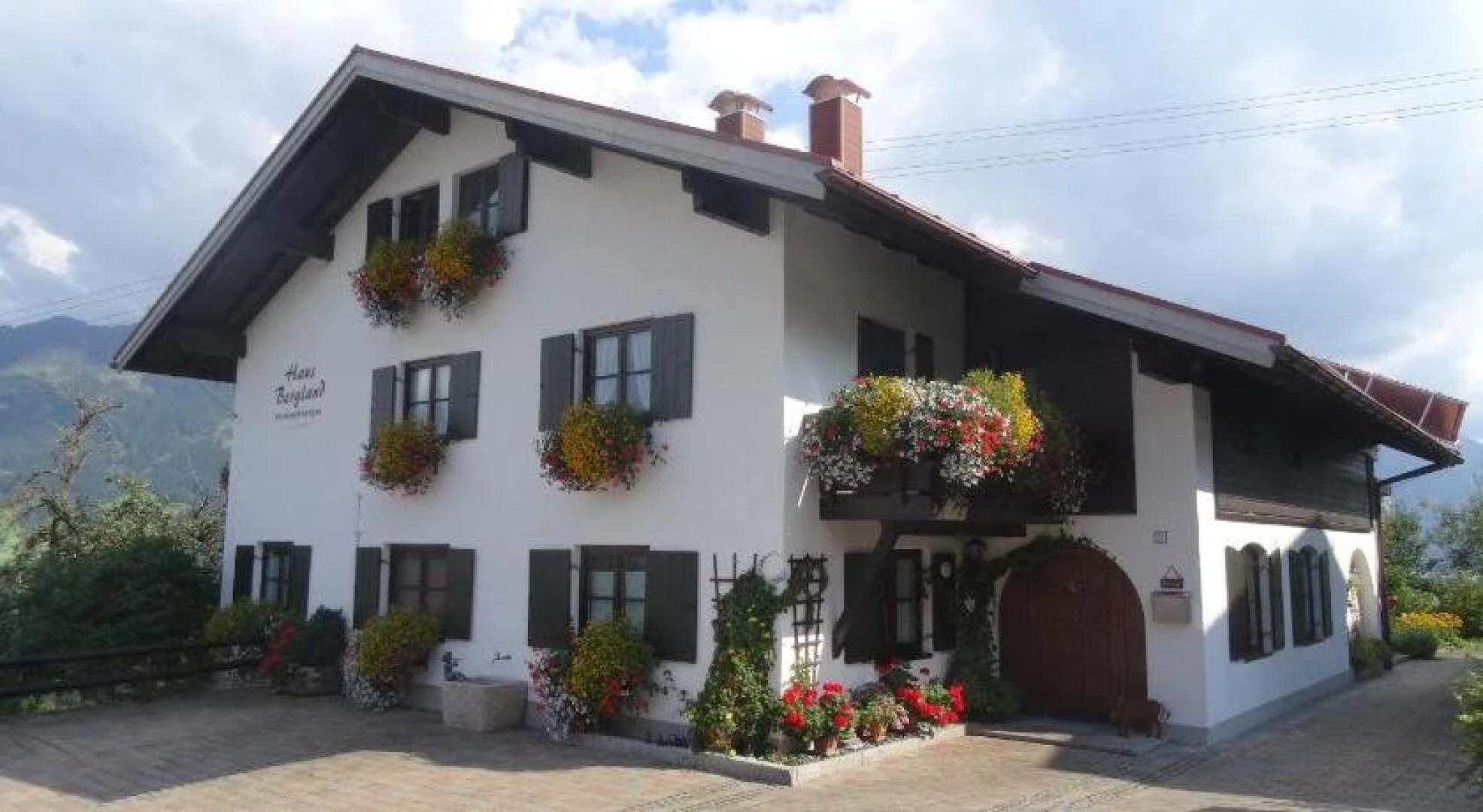 Haus Bergland