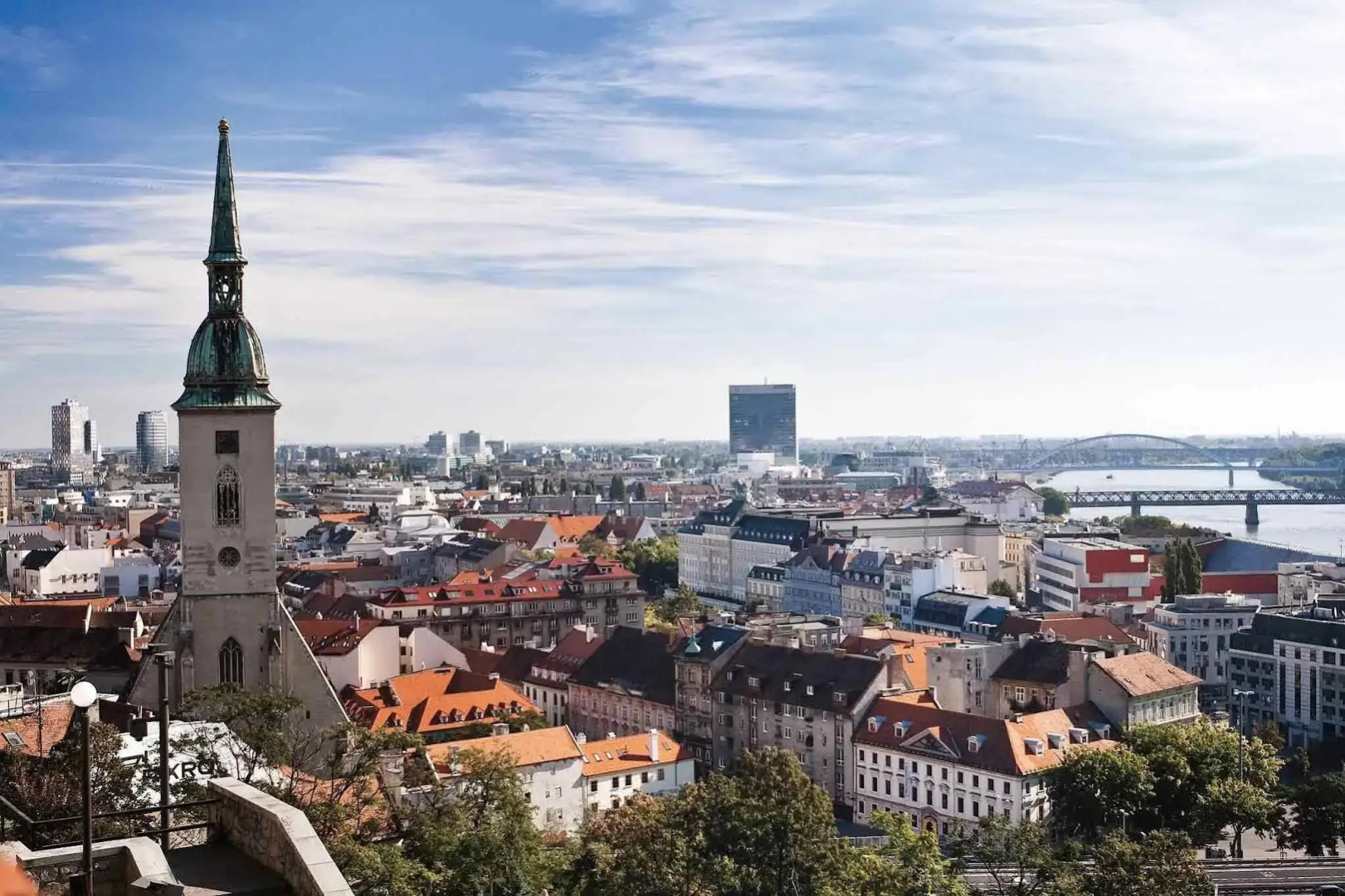 Clarion Congress Hotel Bratislava