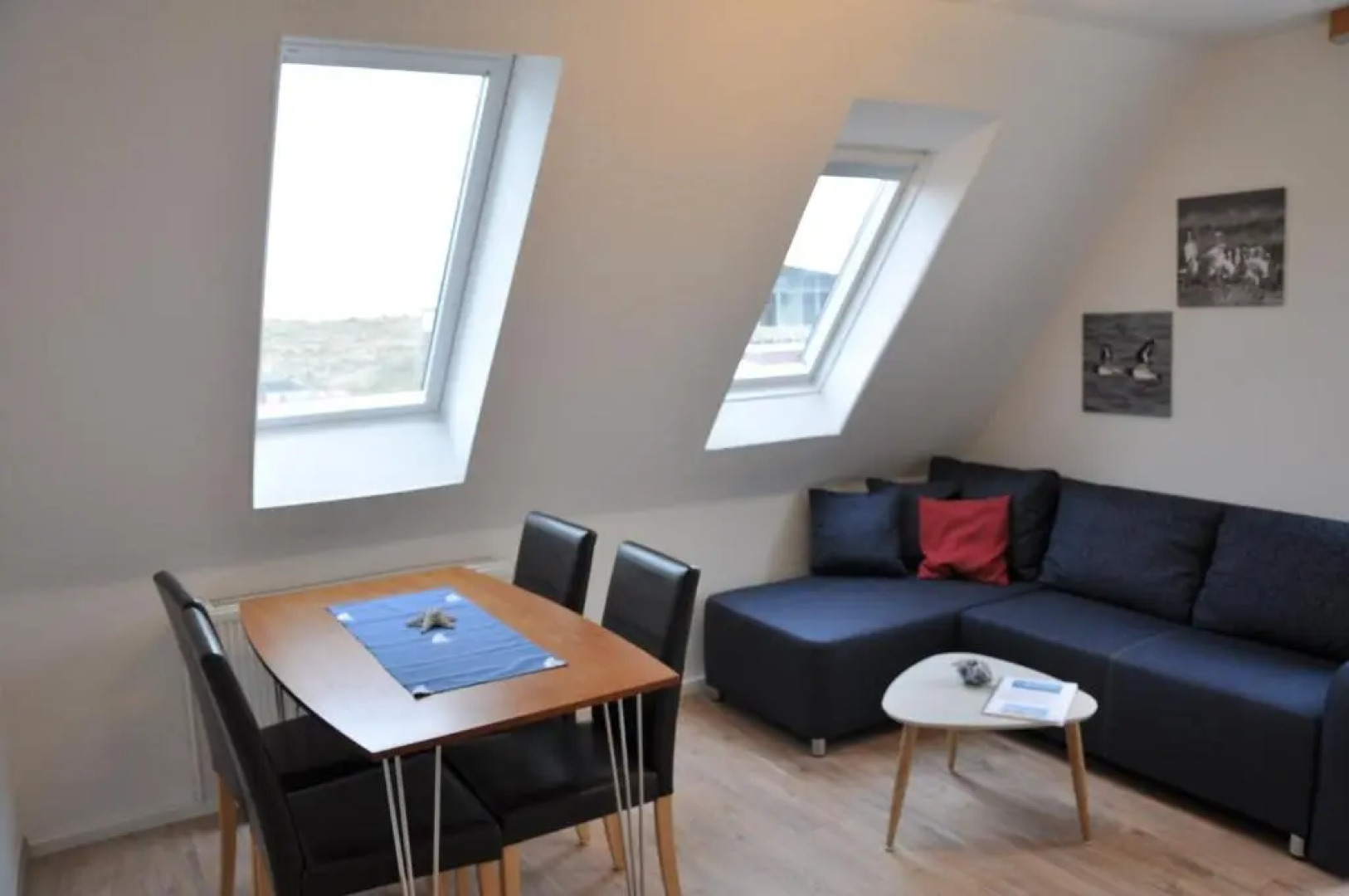 Ferienhaus Nordstrand Whg 4