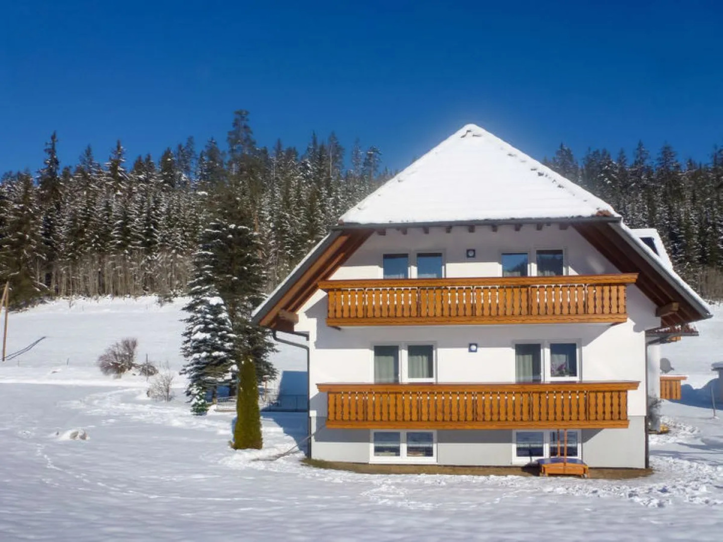 Apartment Fischer Eisenbach