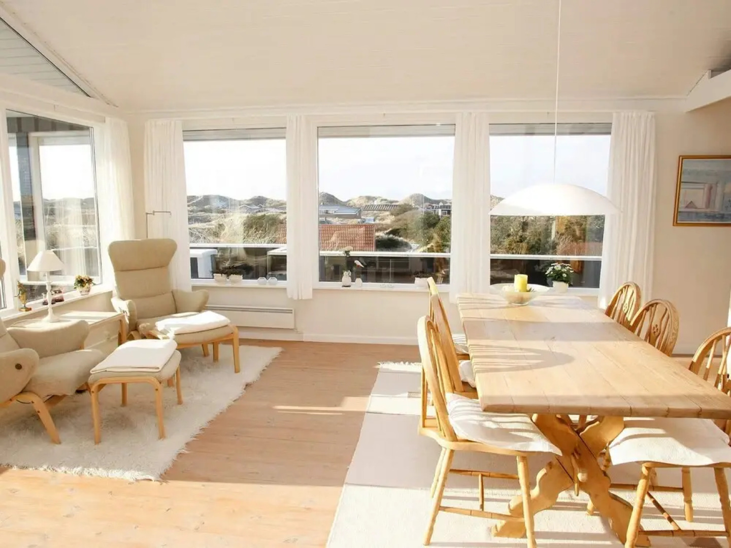 6 Person Holiday Home in Blokhus