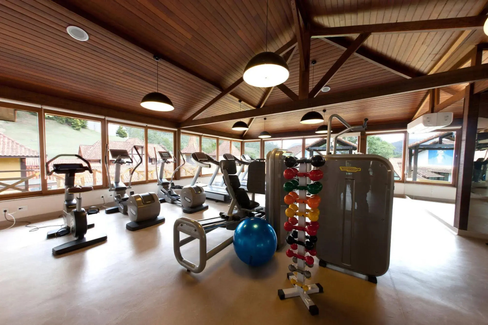 Hotel Village Le Canton