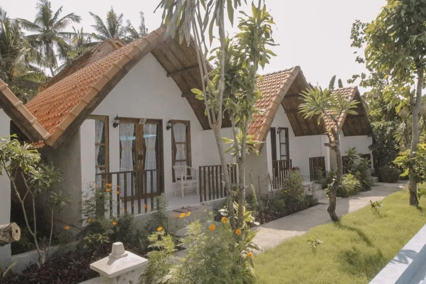 Gelih Bungalows