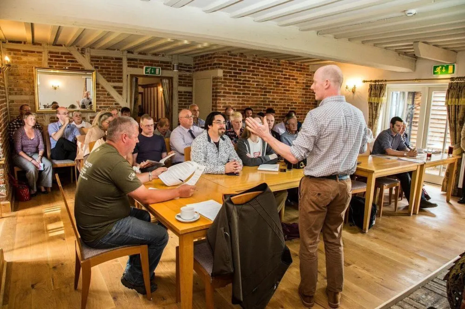 Timbers Country Lodge