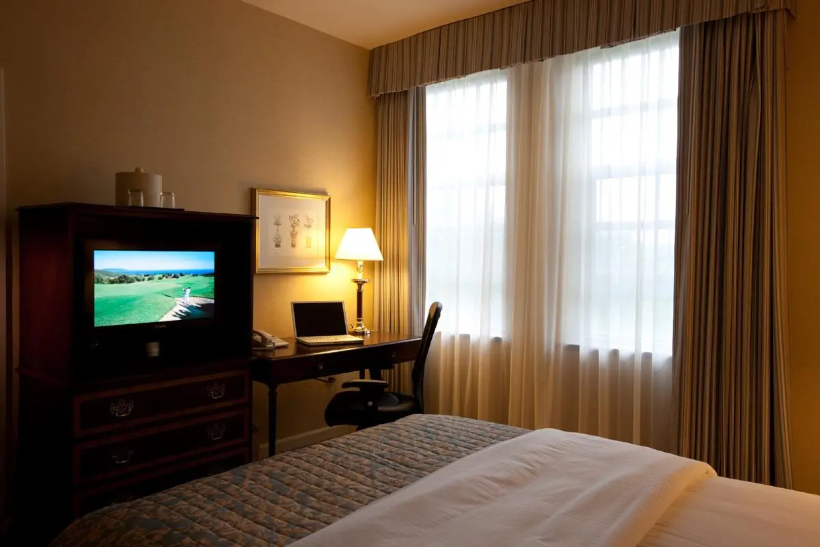 William F. Bolger Center