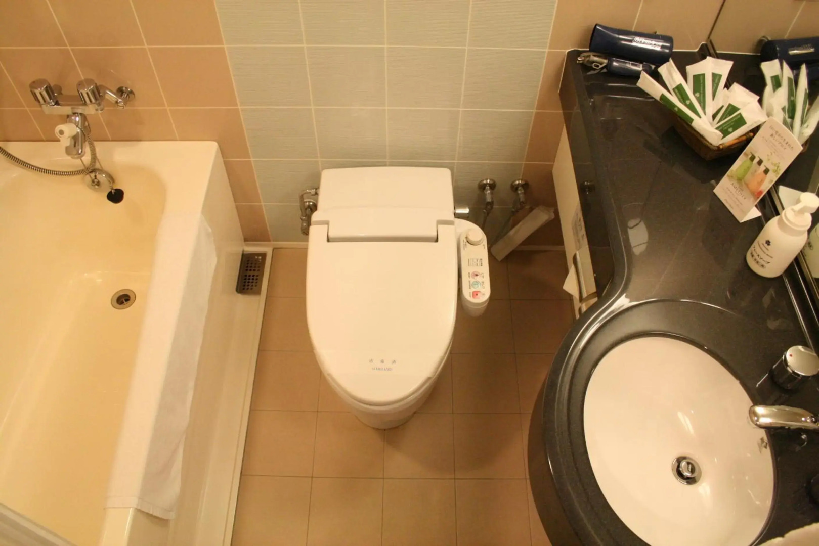 Okayama International Hotel