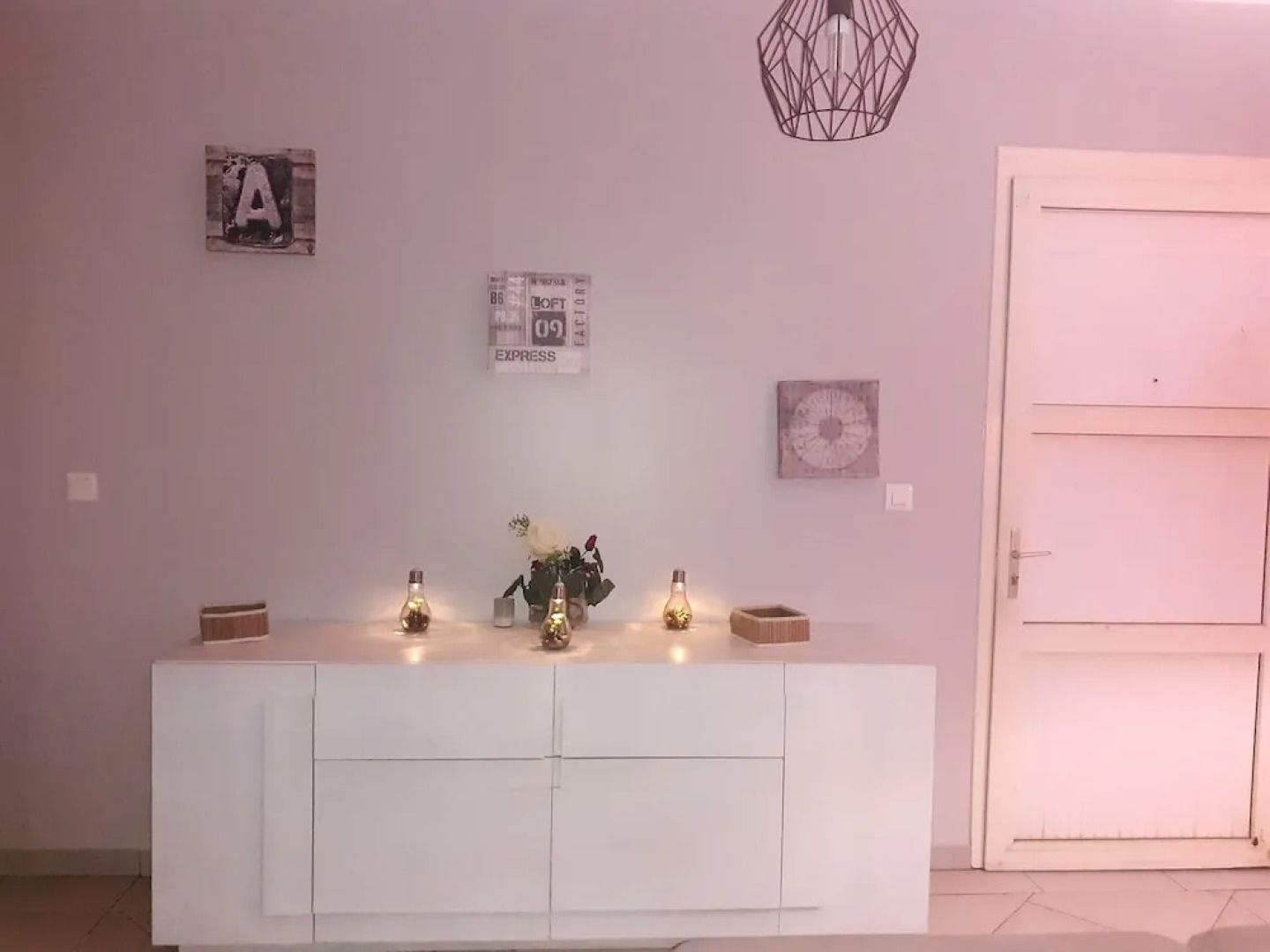 Apartment With one Bedroom in Le Vauclin, With Wonderful sea View, Enc