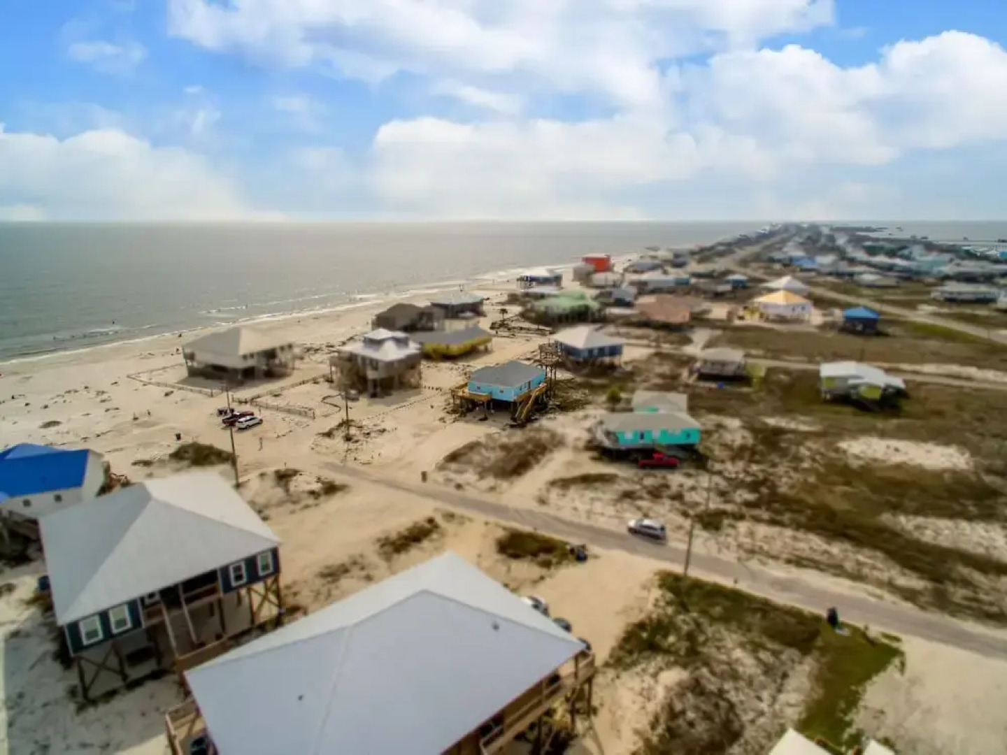 Sandbar - 105 Raphael Semmes