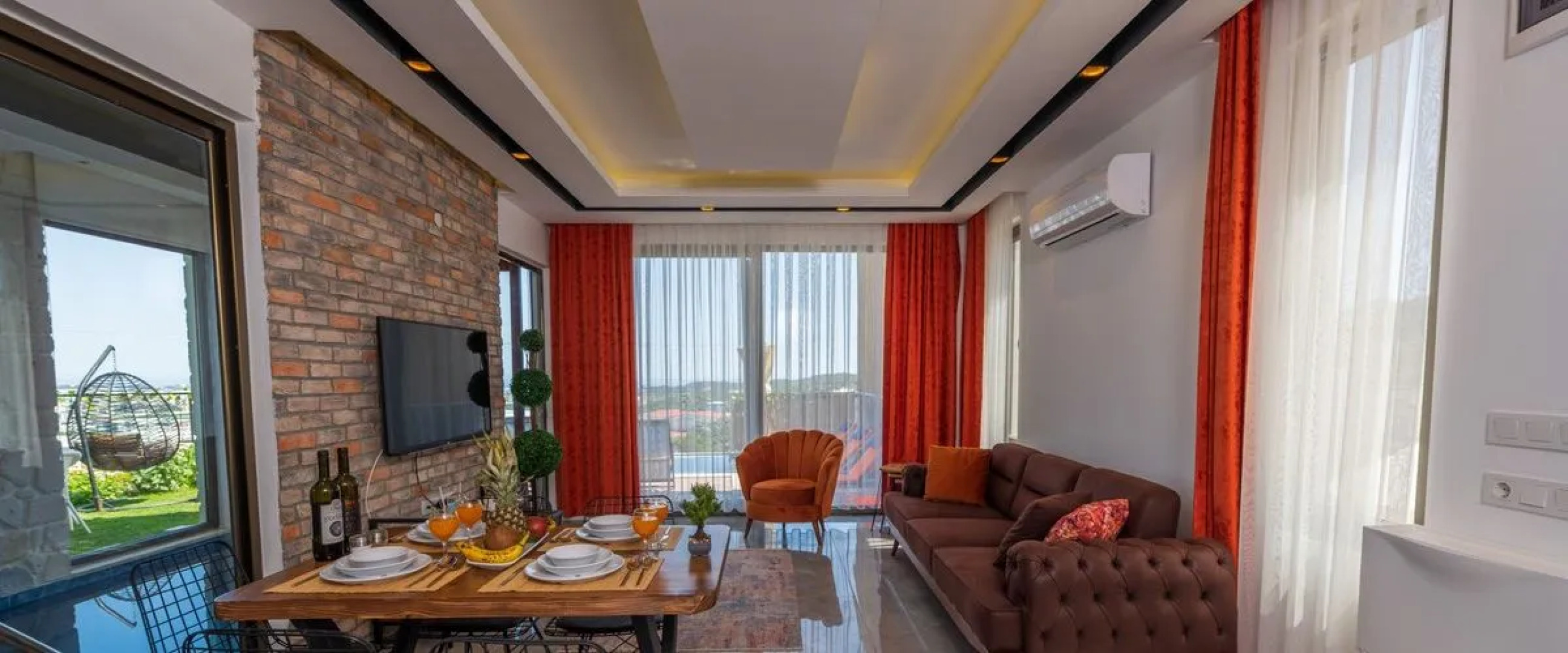 Villa Aula & Soura Demre