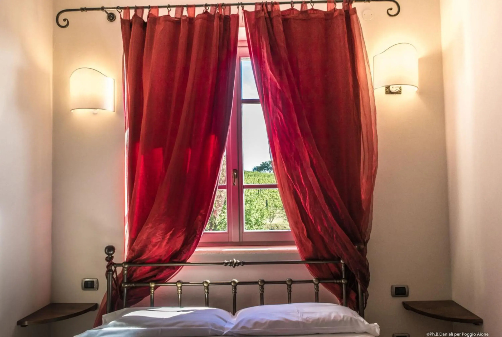 Bio Agriturismo Poggio Aione