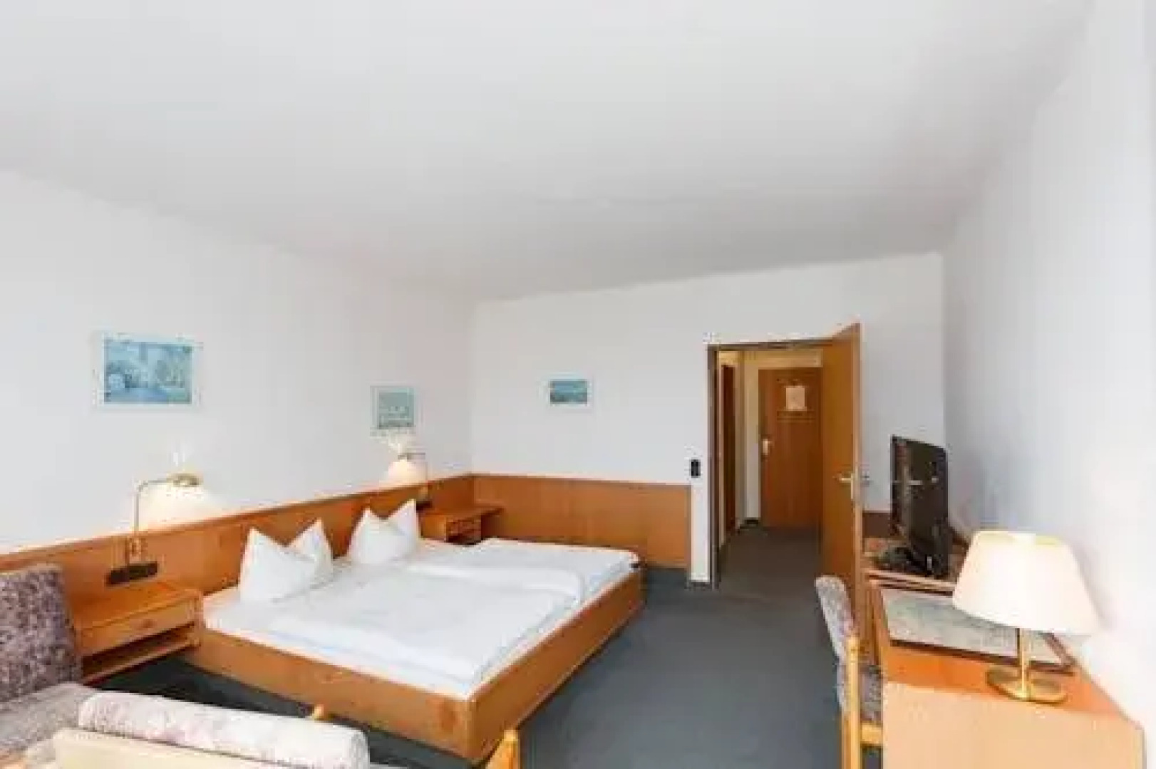 Berghotel & Restaurant Eberburg