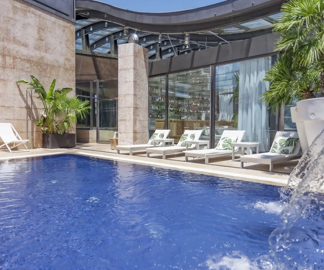 Hotel Urban, a Small Luxury Hotel of the World