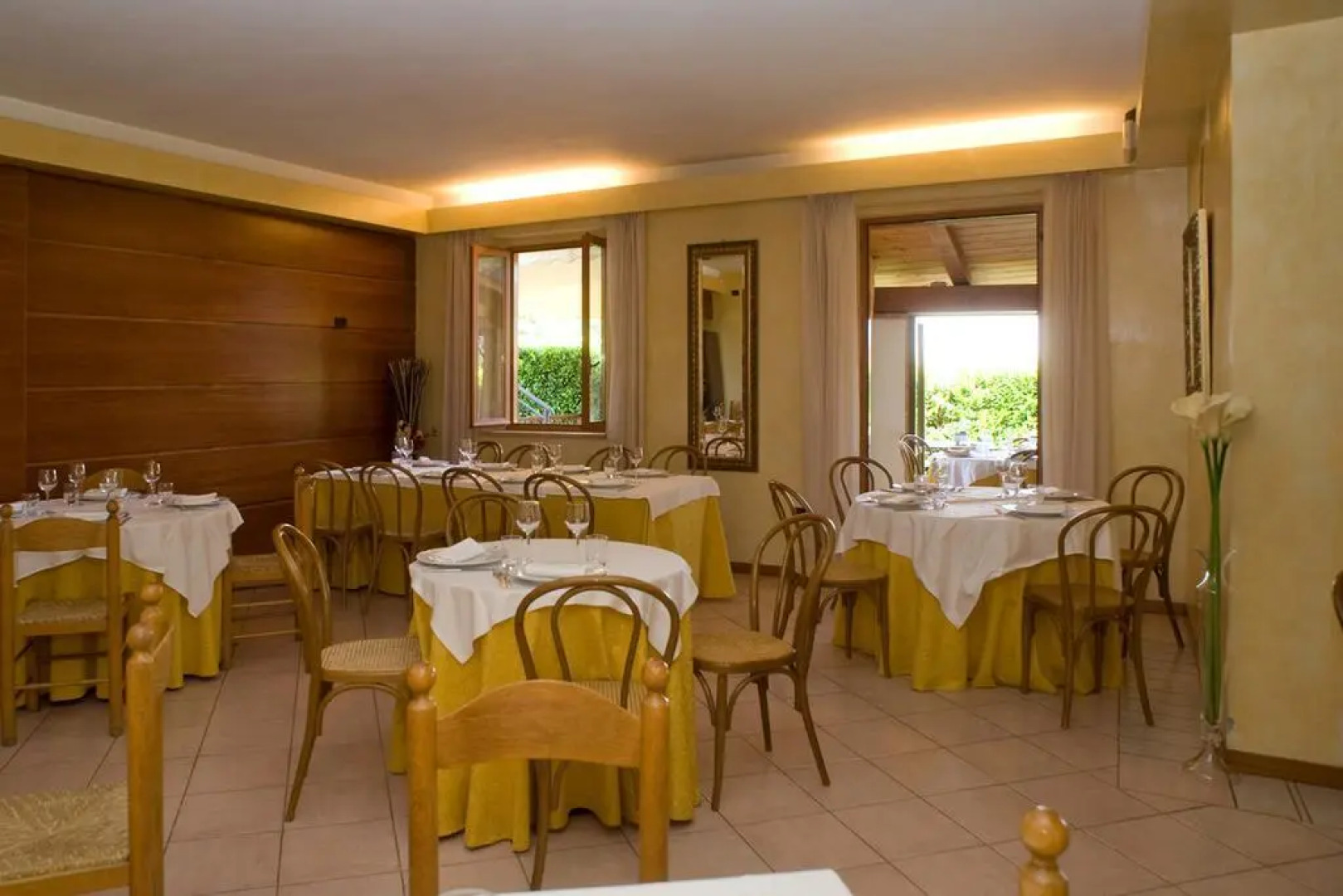 Albergo Ristorante Il Terziere