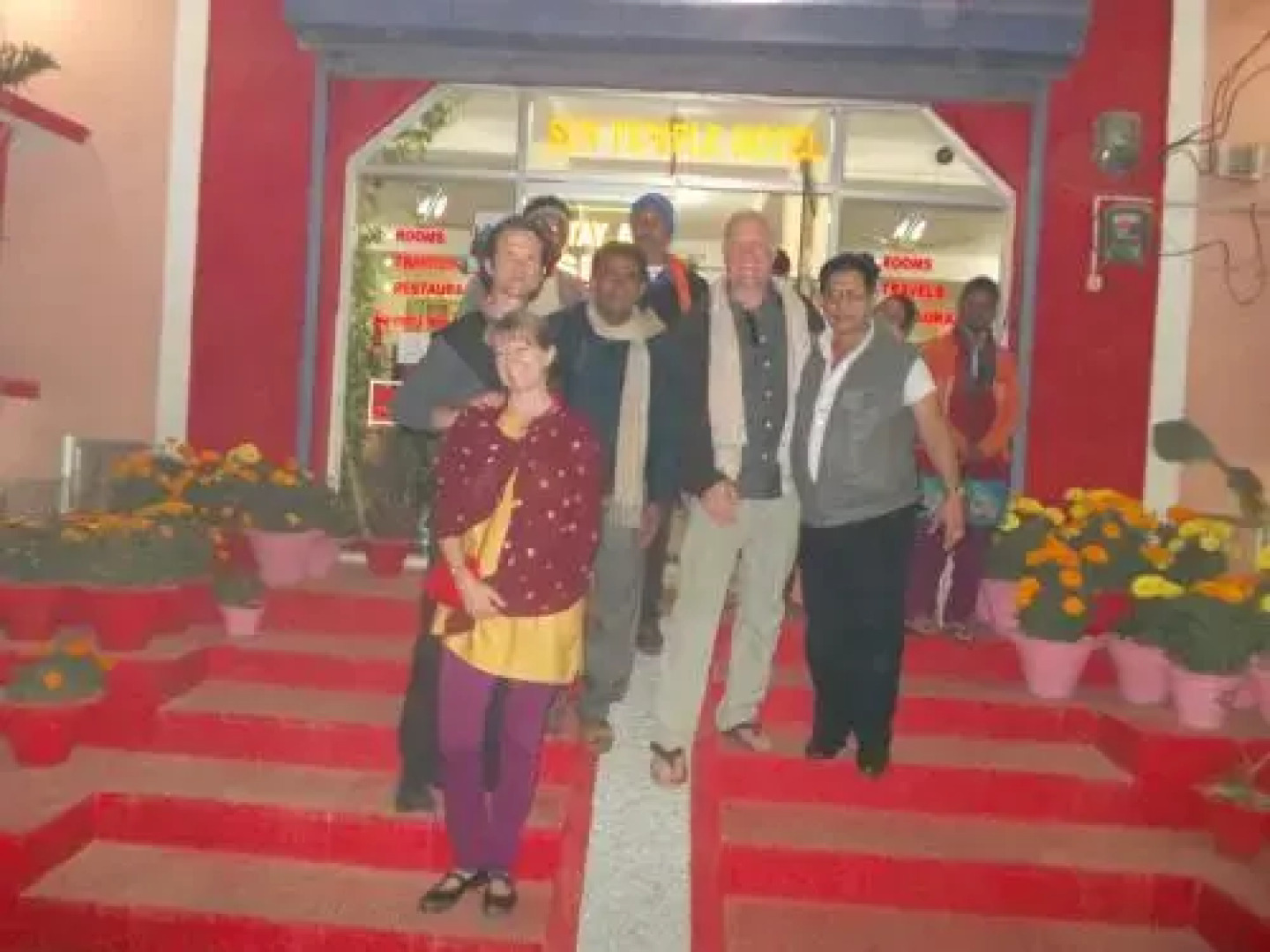 Sun Temple Hotel, Konark