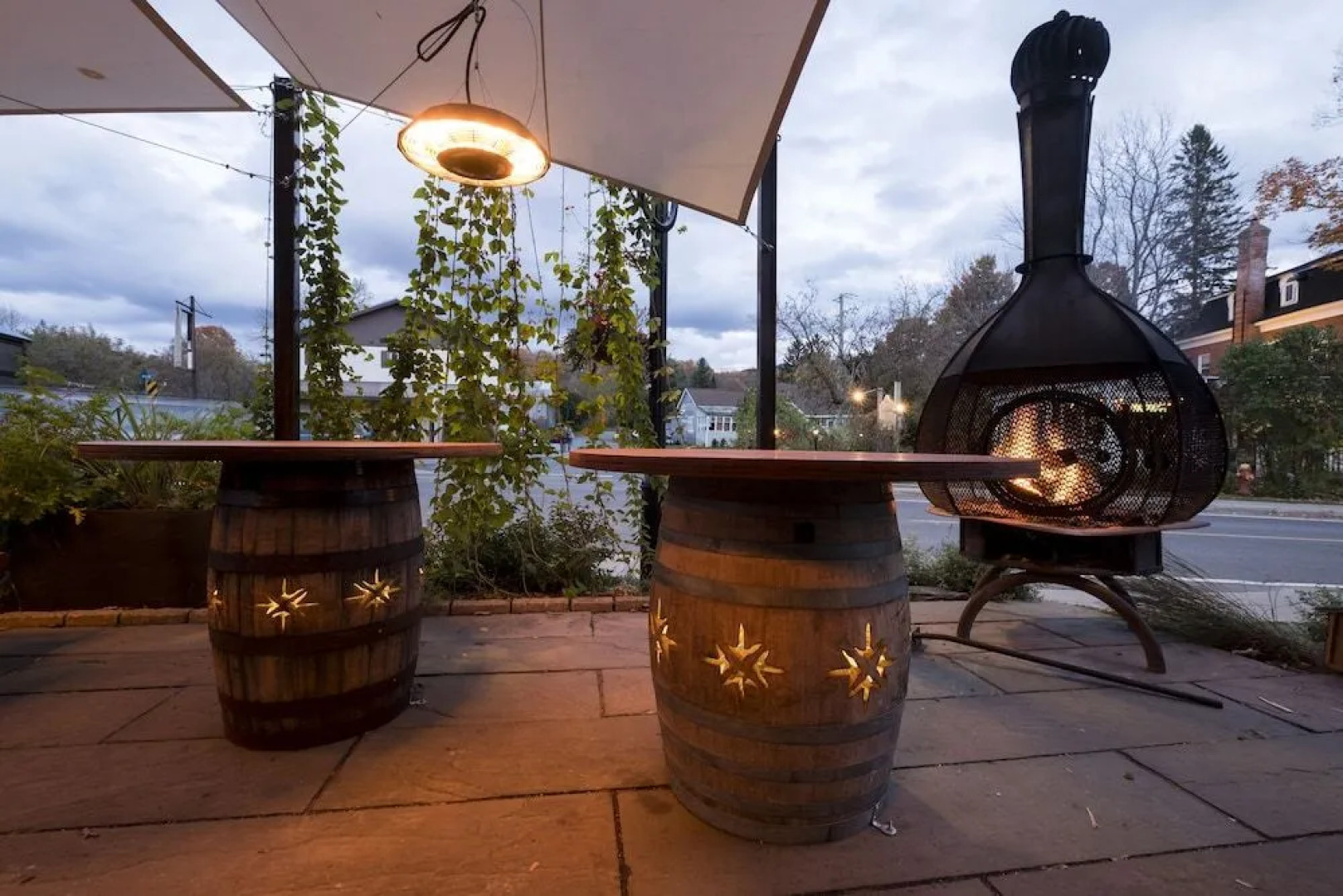 Auberge Sutton Brouerie