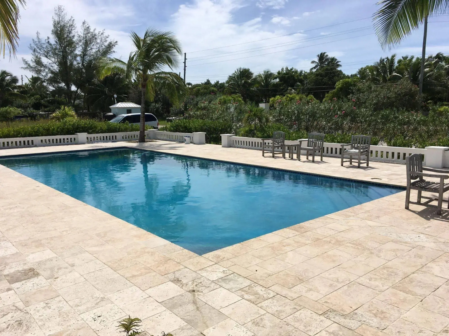 Butterfly Haven by Living Easy Abaco
