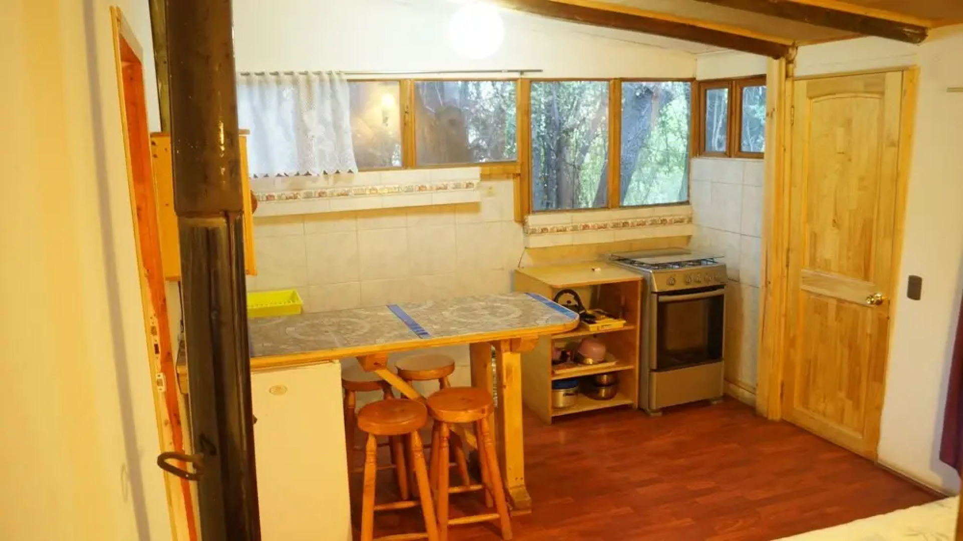 Cabañas Piedra Luna