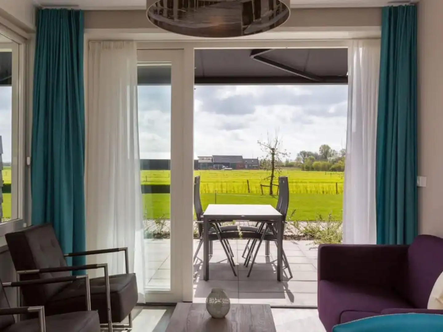 Serene Holiday Home in Oostkapelle near Center & Forest