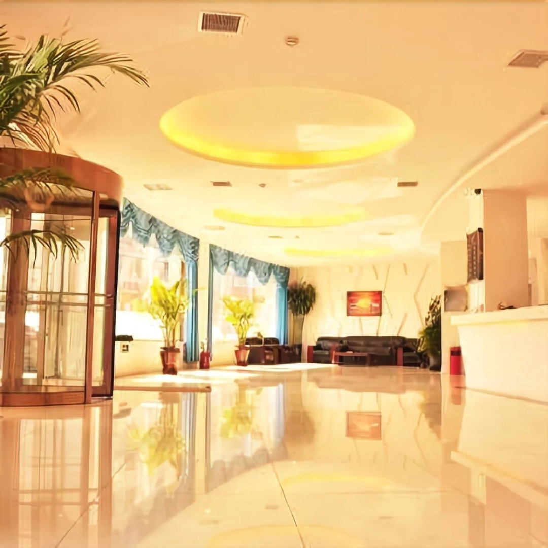 大连绿之都大酒店