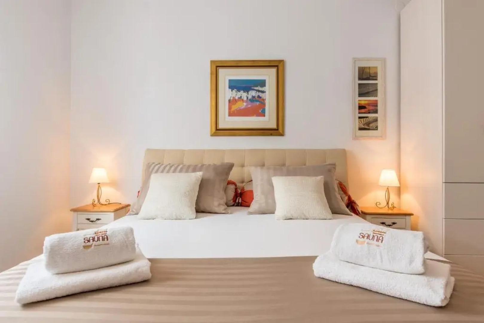 Holiday home Harmony