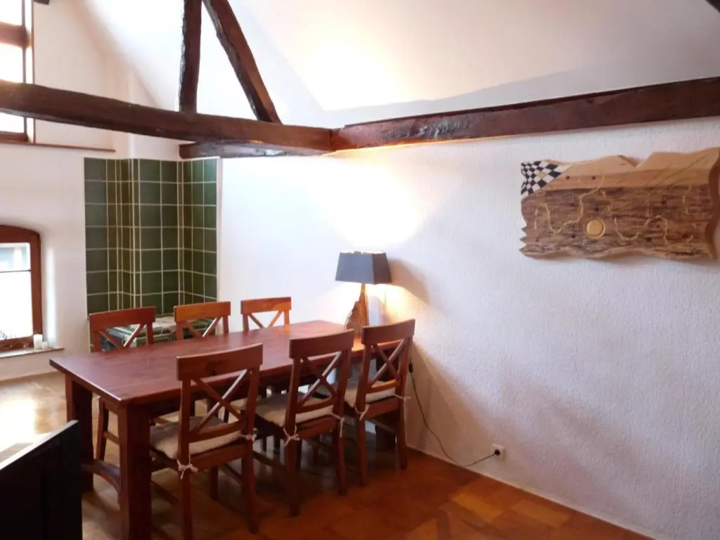 Ferienwohnung der Familie Budzisch