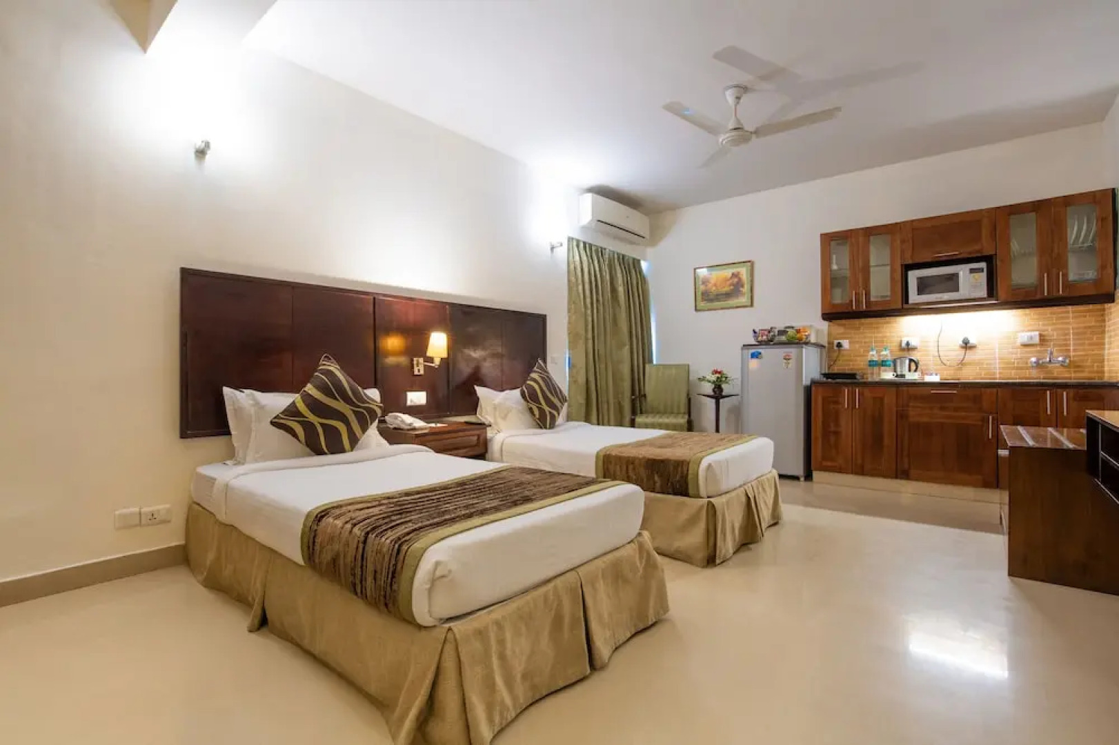 Rosewood Apartment Hotel - Pantnagar