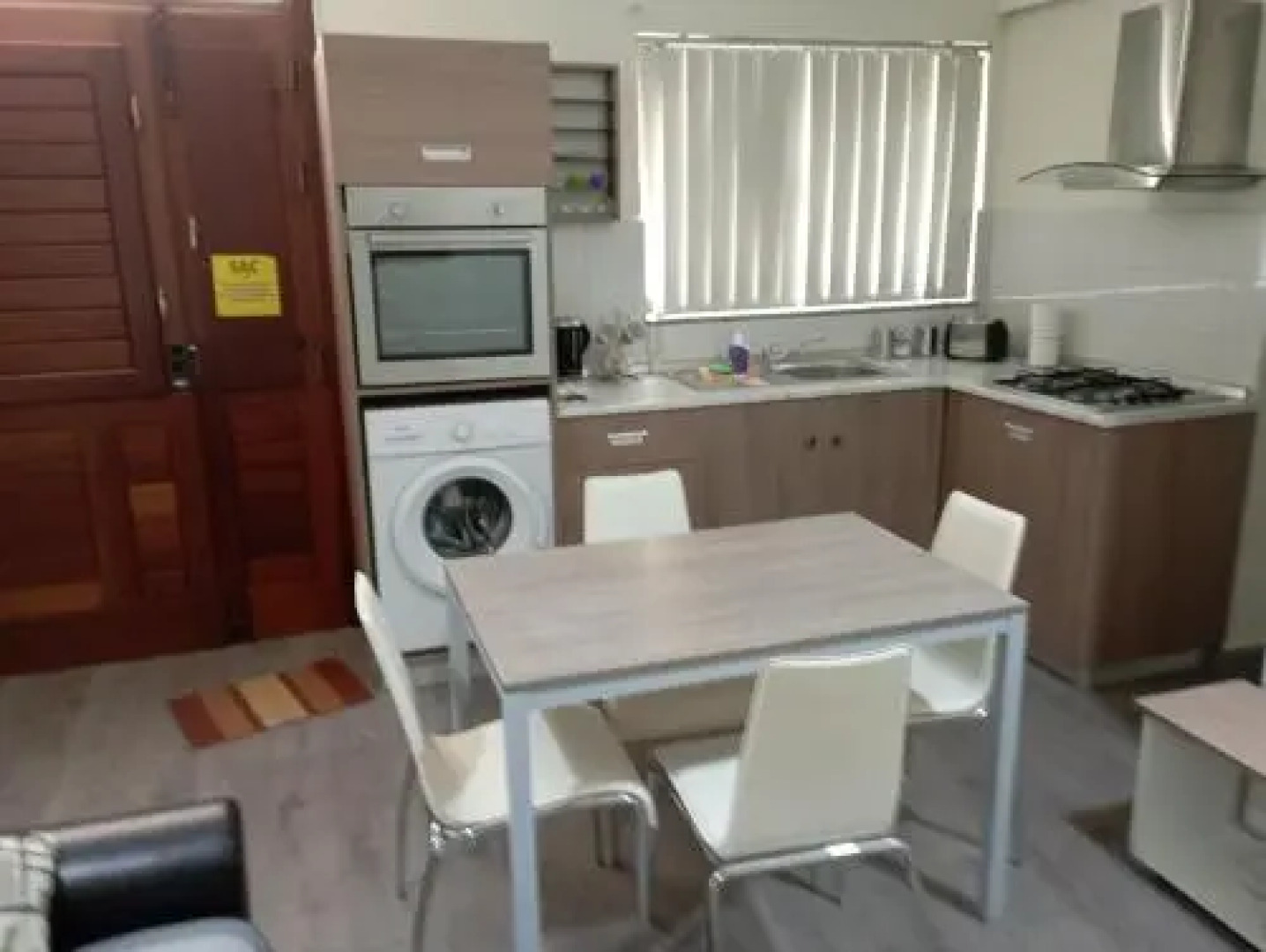 Private village apartment