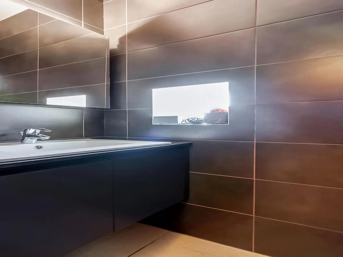 Luxury holiday home in Flemish Ardennes with spa and wellness