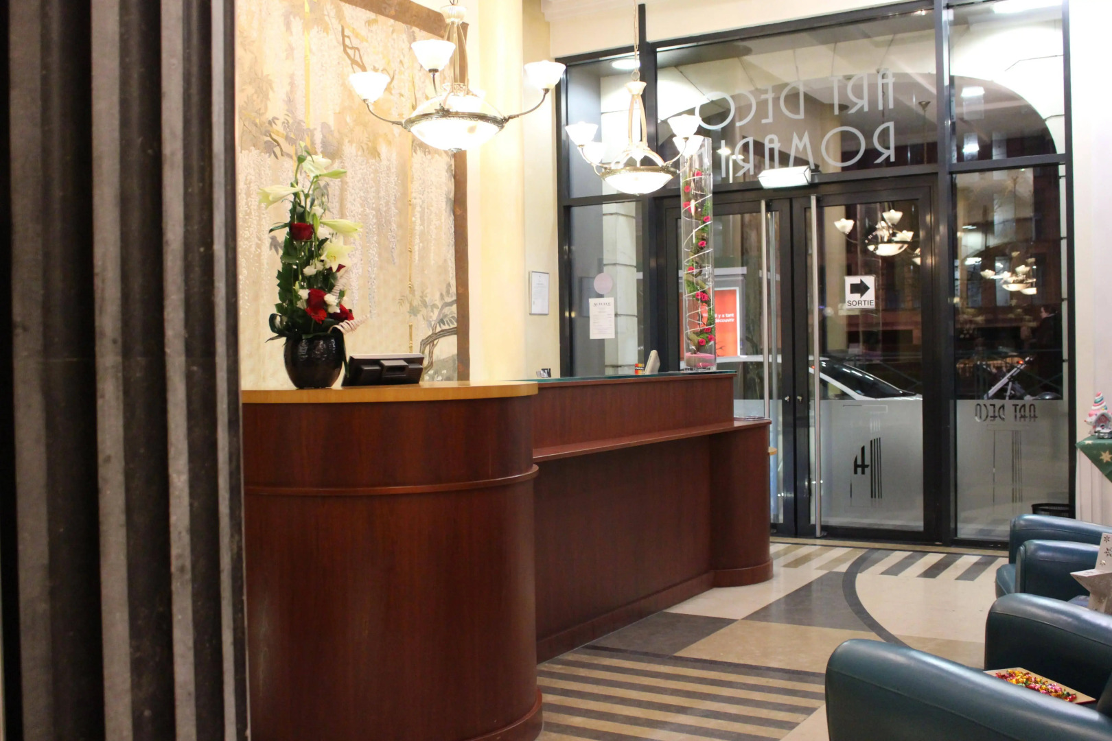 Hôtel Art Déco Euralille