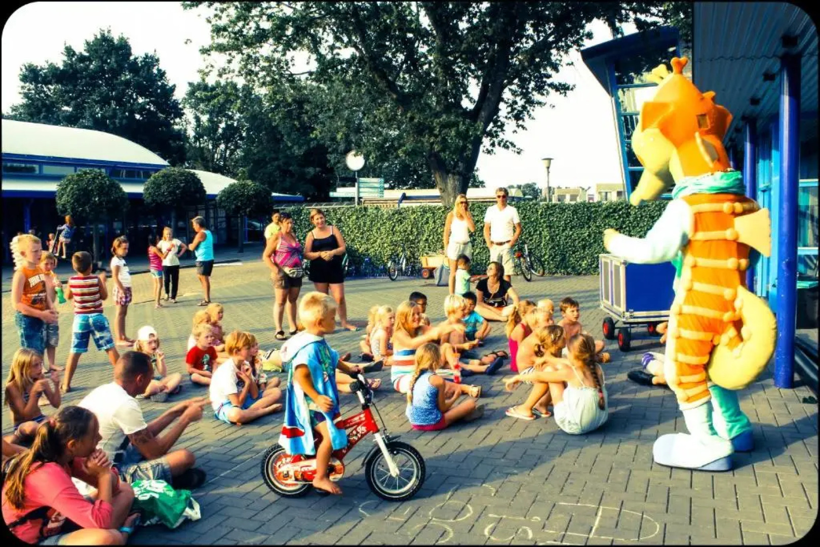 Villapark de Paardekreek