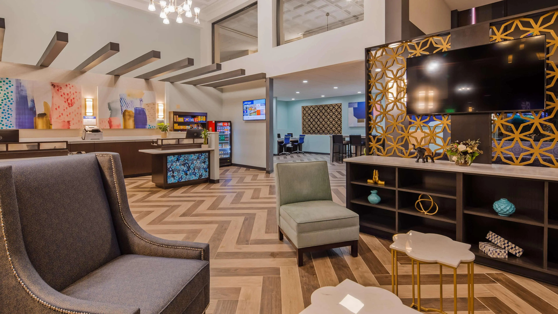 Best Western Mt.Vernon Inn