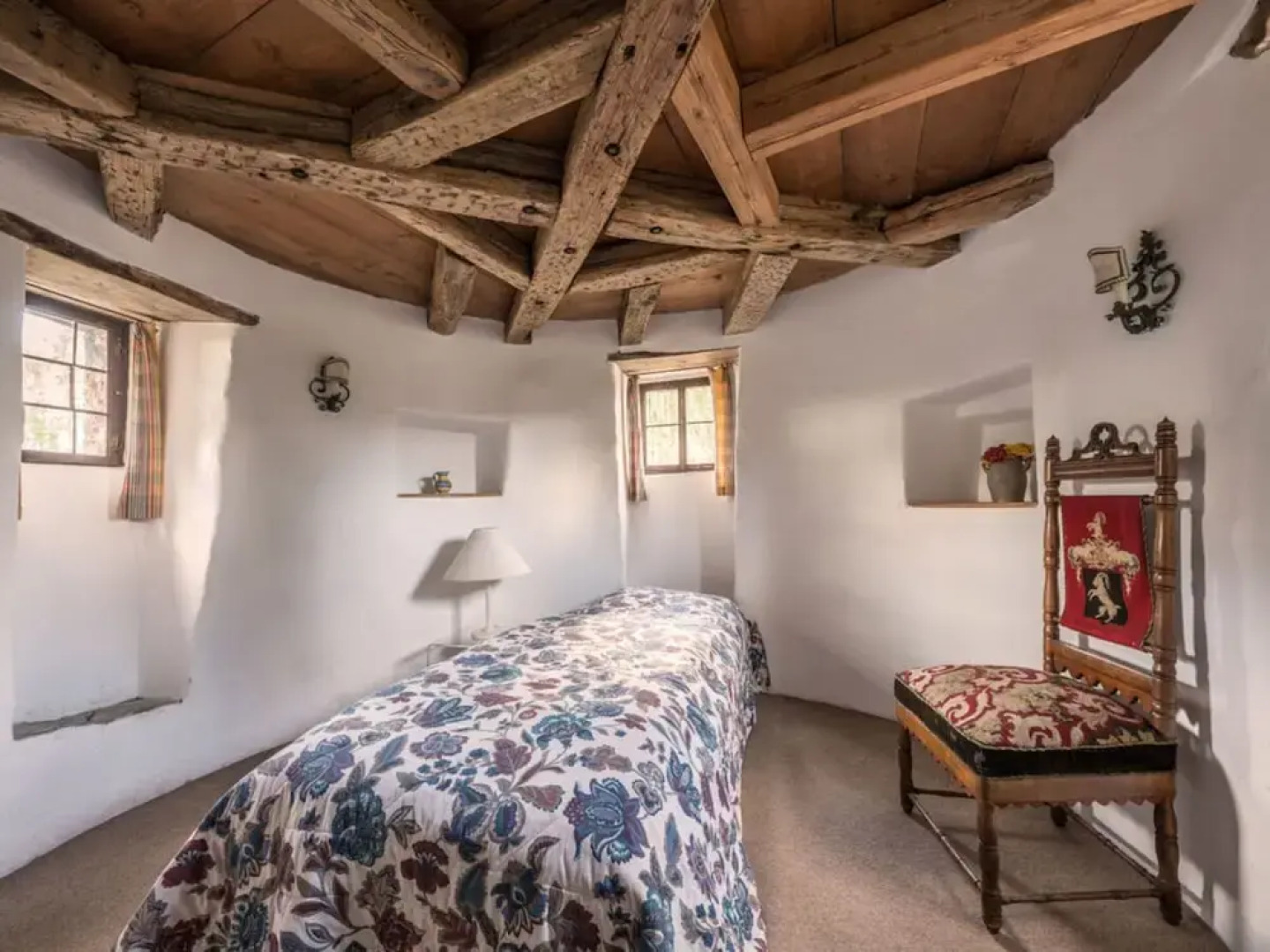 Pleasant Apartment in Unsleben