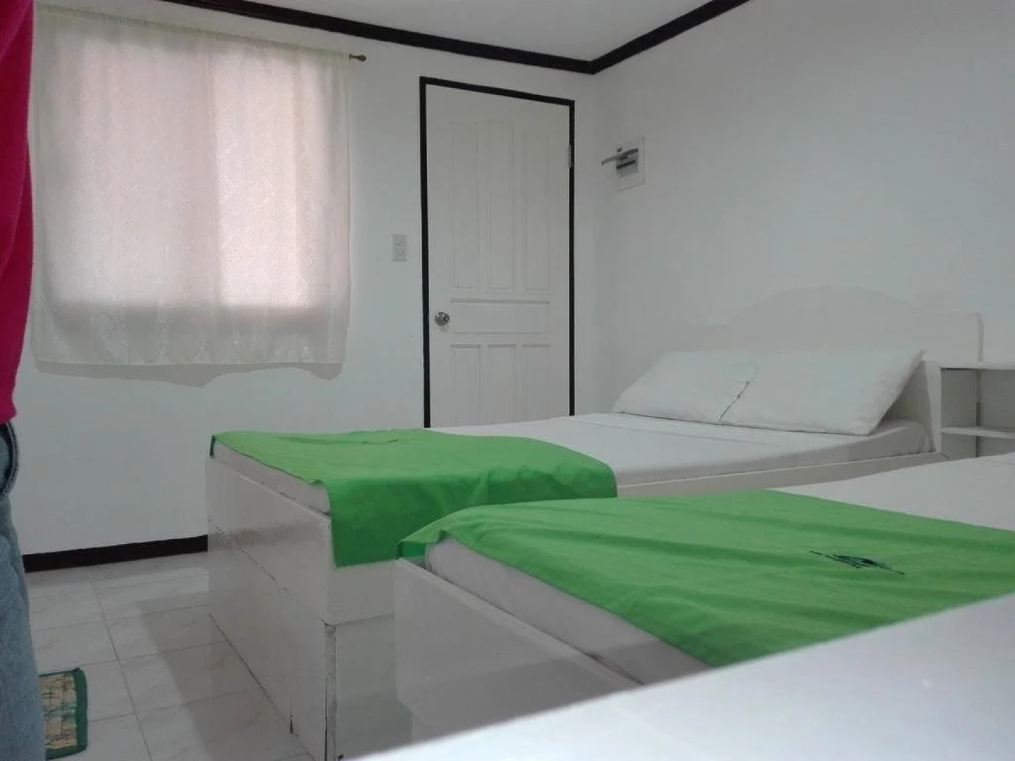 The Waterfront Beach Resort