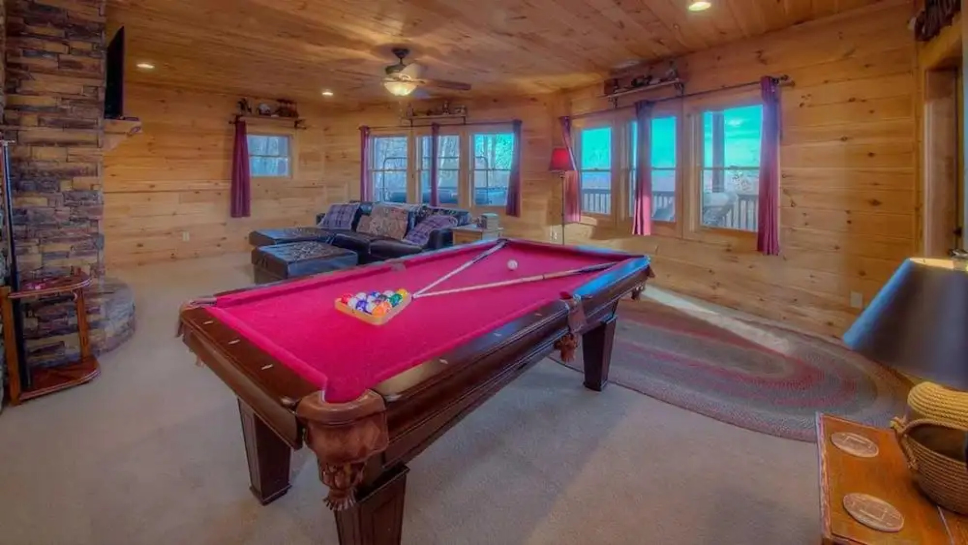 Black Dog of Blue Ridge by Escape to Blue Ridge