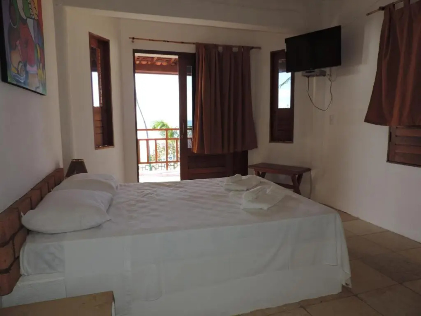 Pousada Janelas do Mar