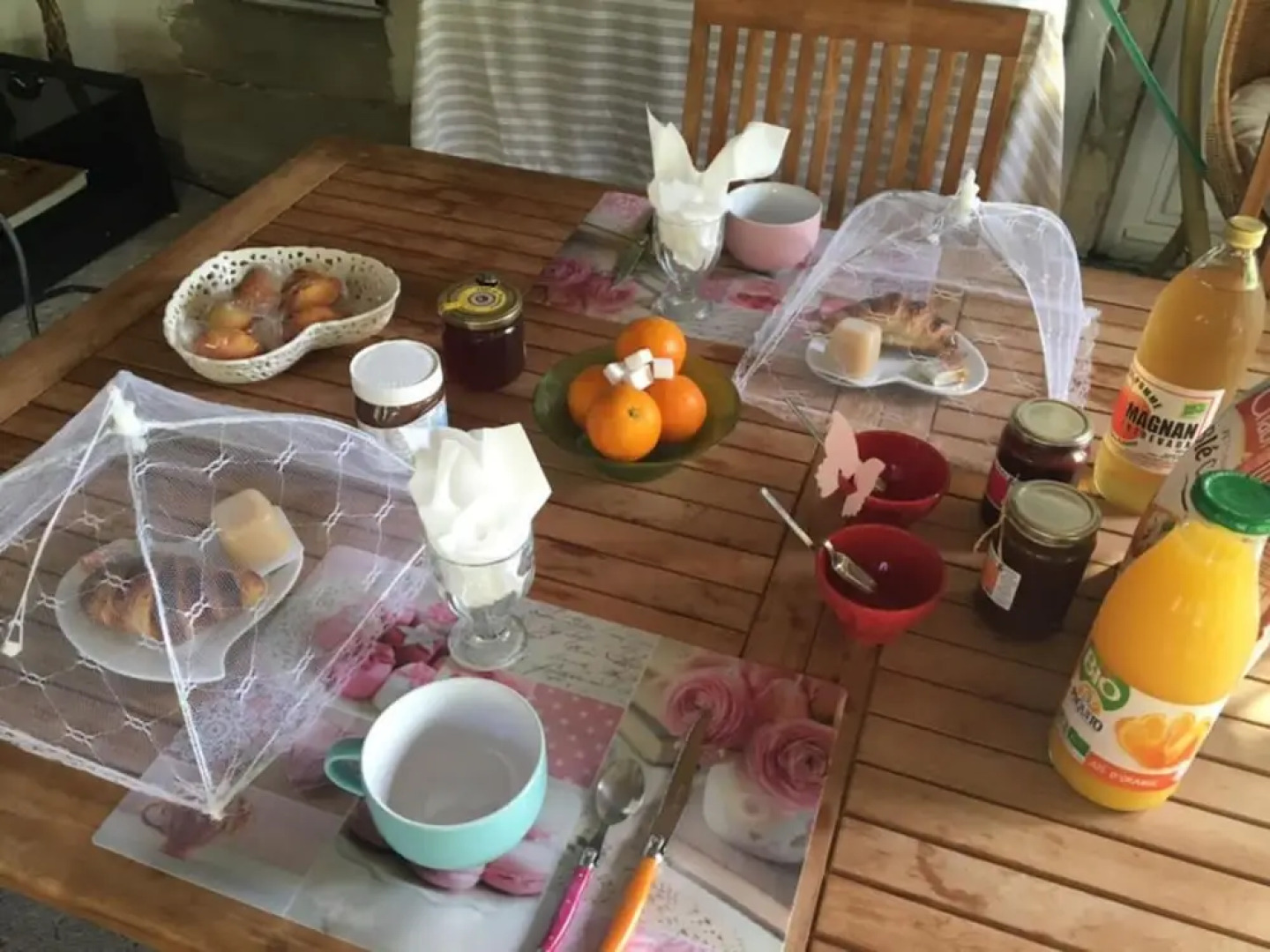 Chambre d'Hôtes Sandra