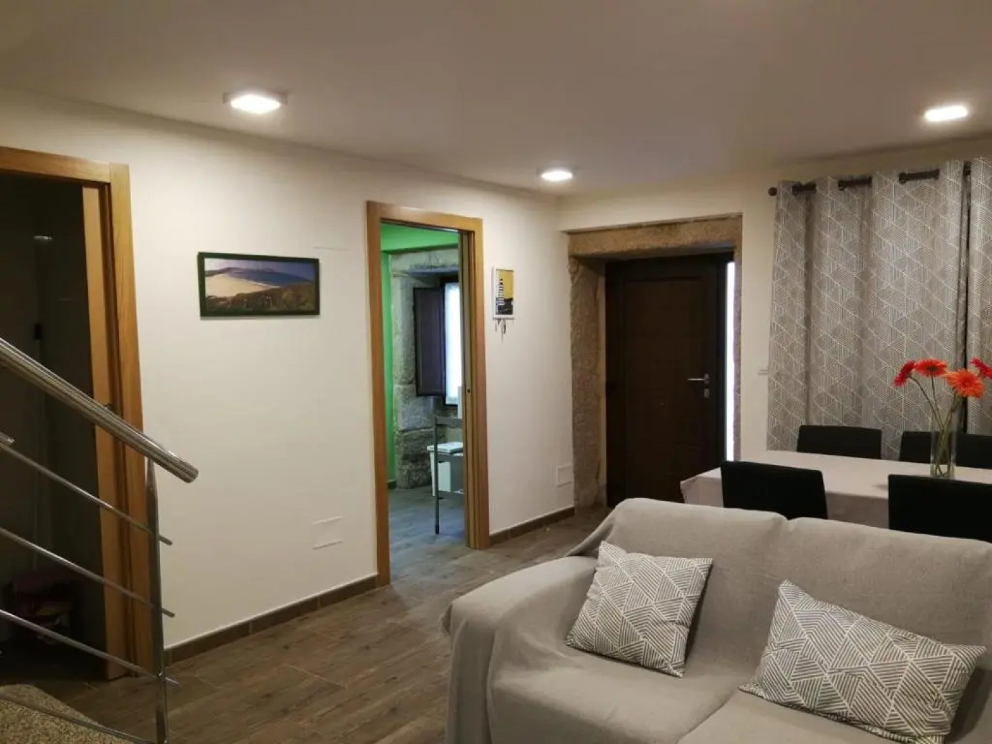 Casa rural Camelle Casa dos avós