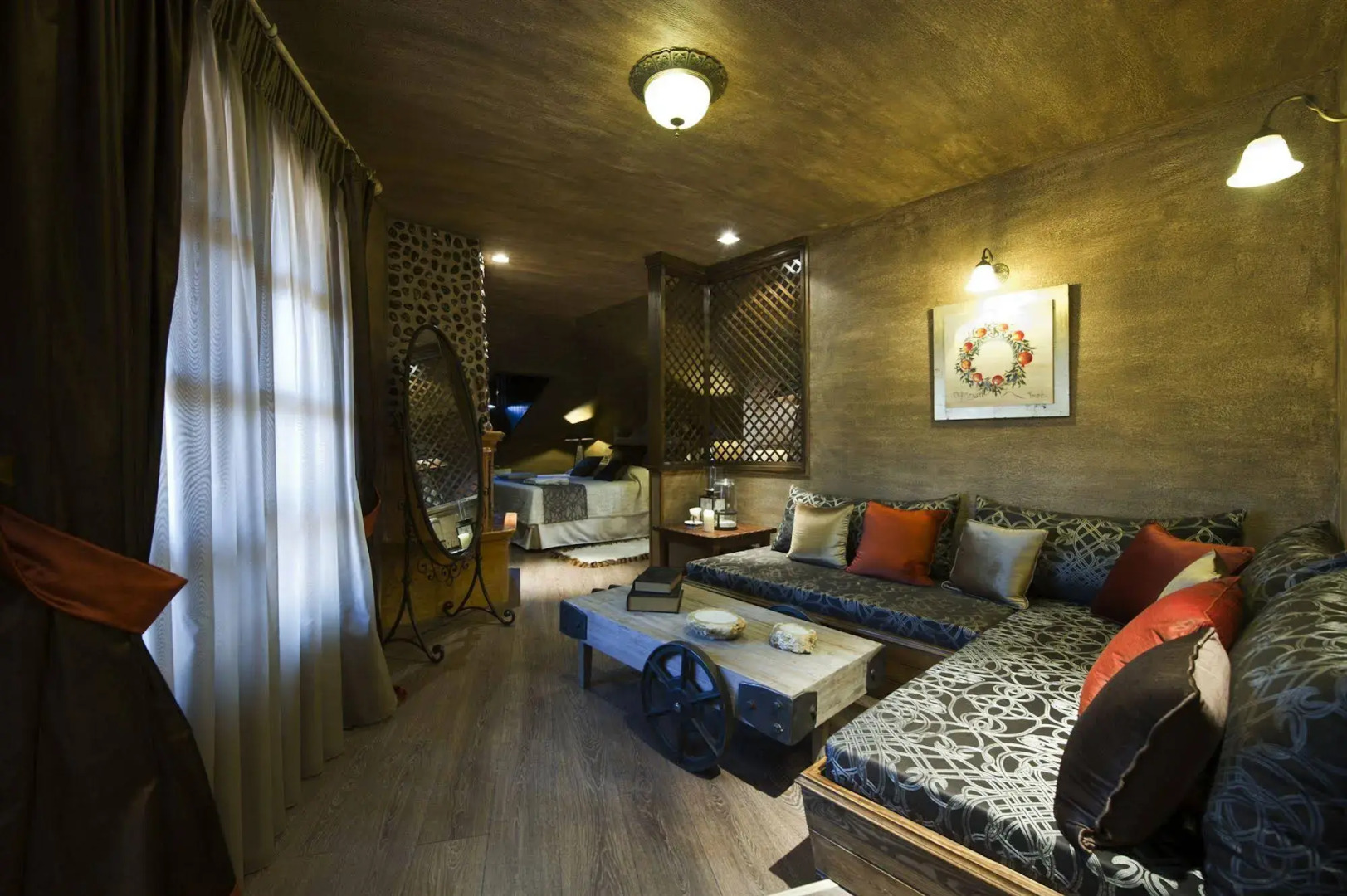 Отель Aroma Dryos Eco & Design