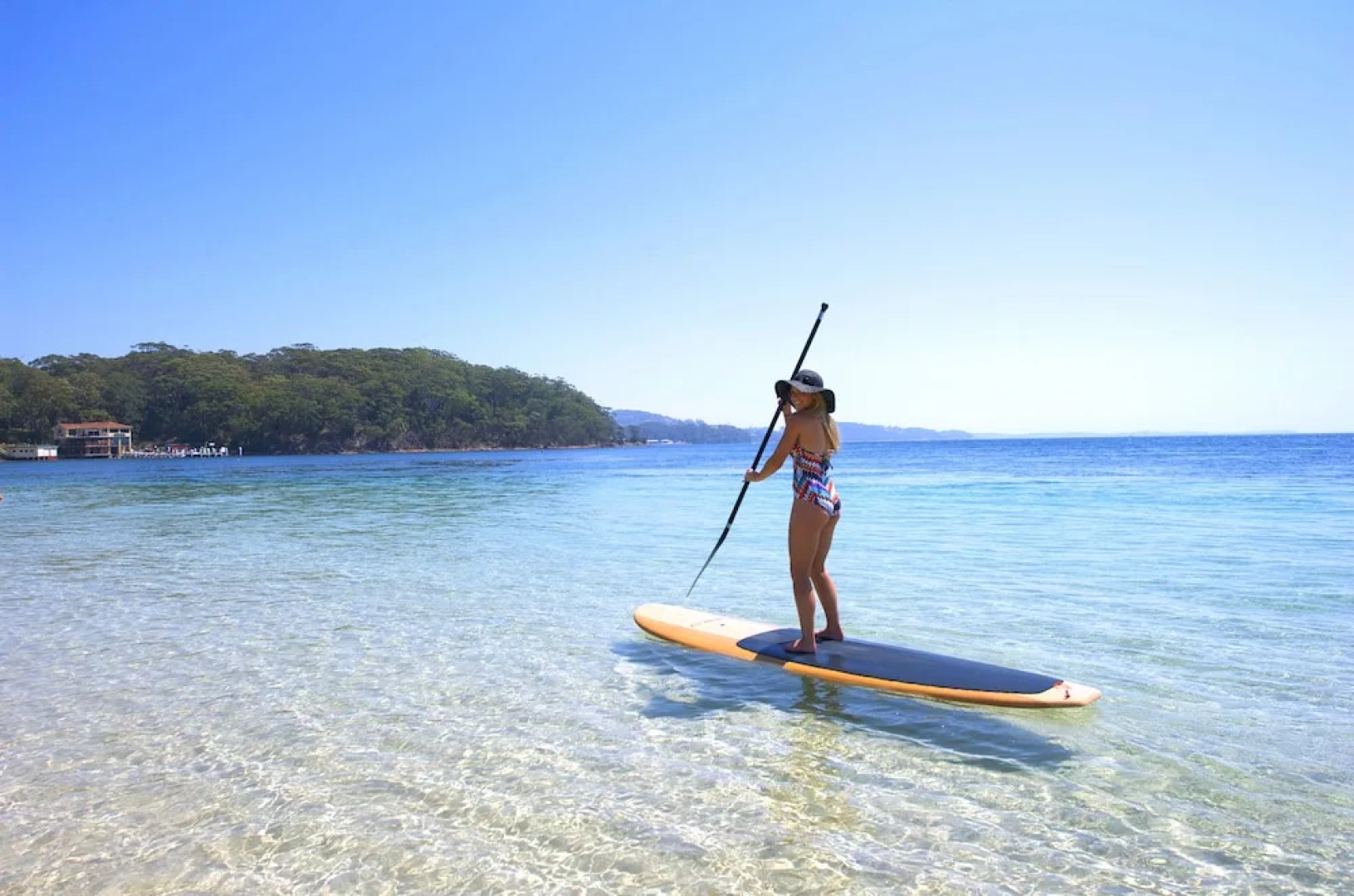 Salamander Beach Accommodation Adults Only