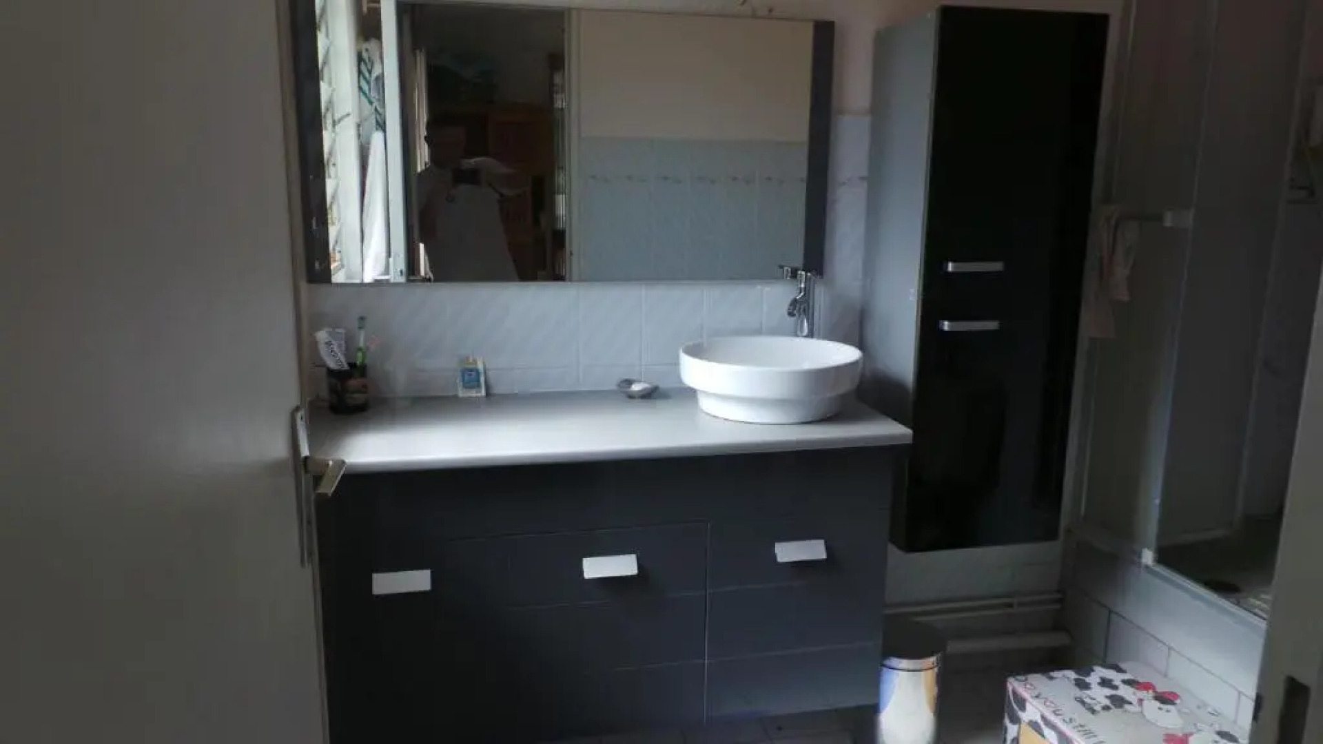 Entre cocotiers et Filaos