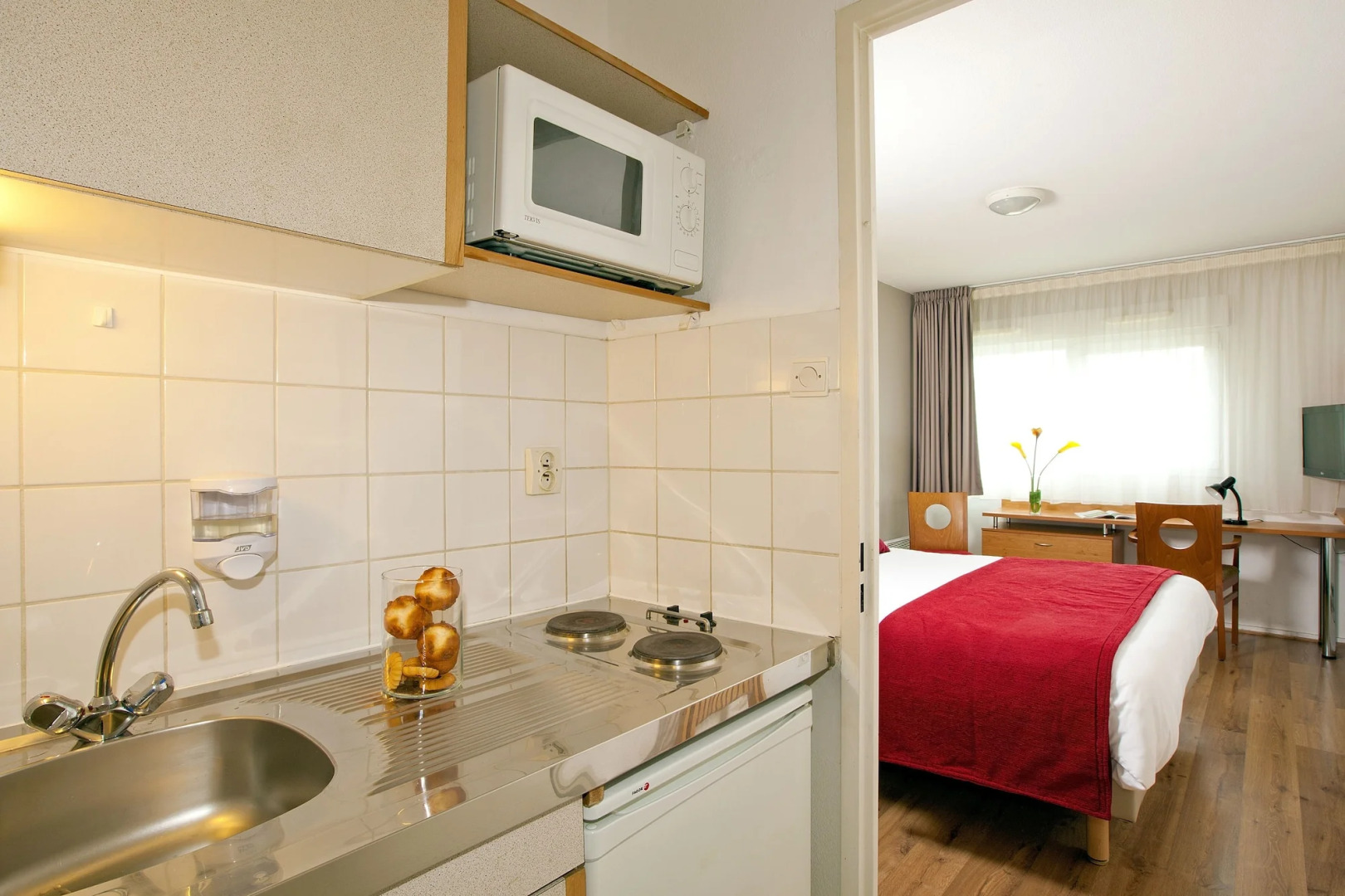 Séjours & Affaires Poitiers Lamartine