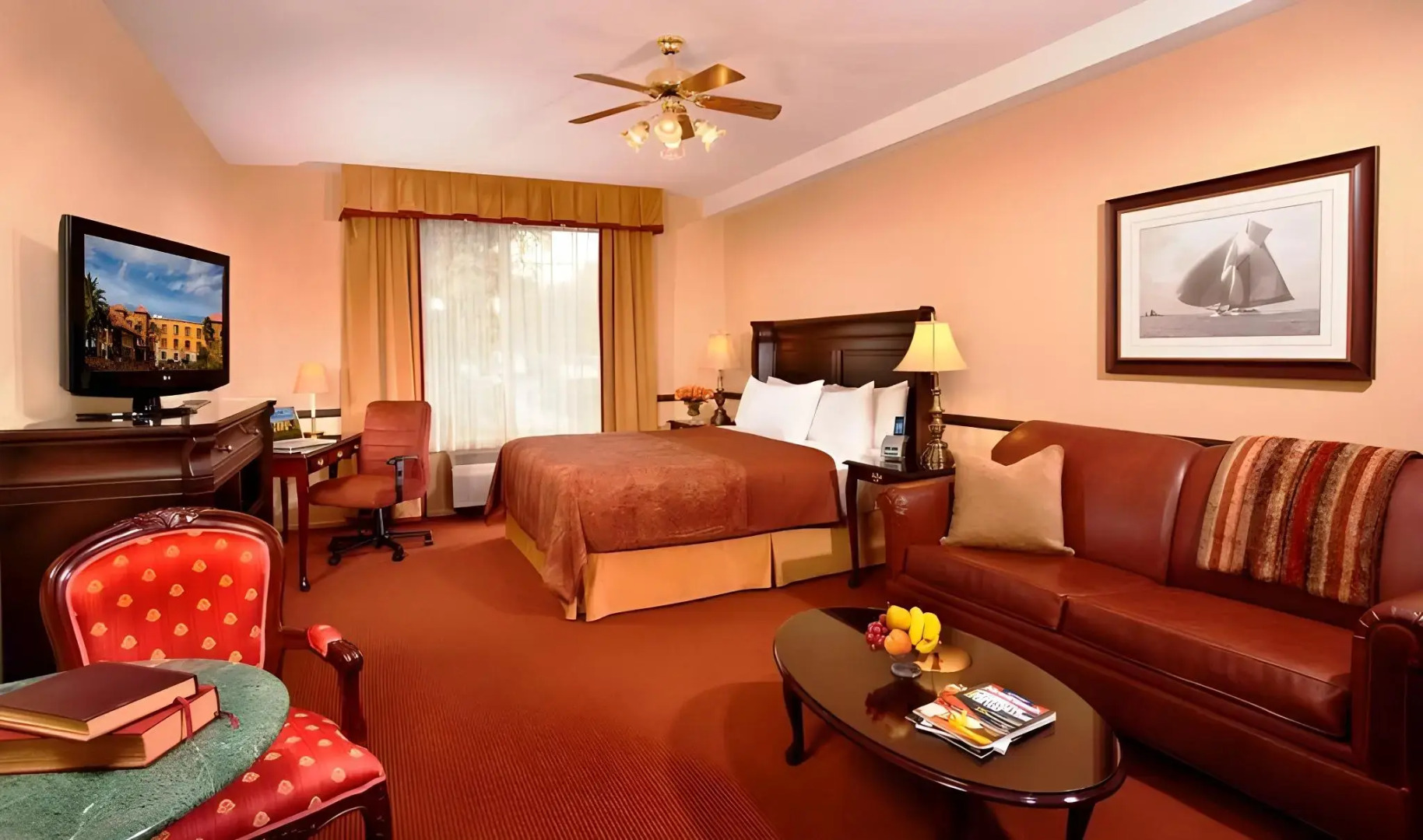 Ayres Suites Mission Viejo – Lake Forest