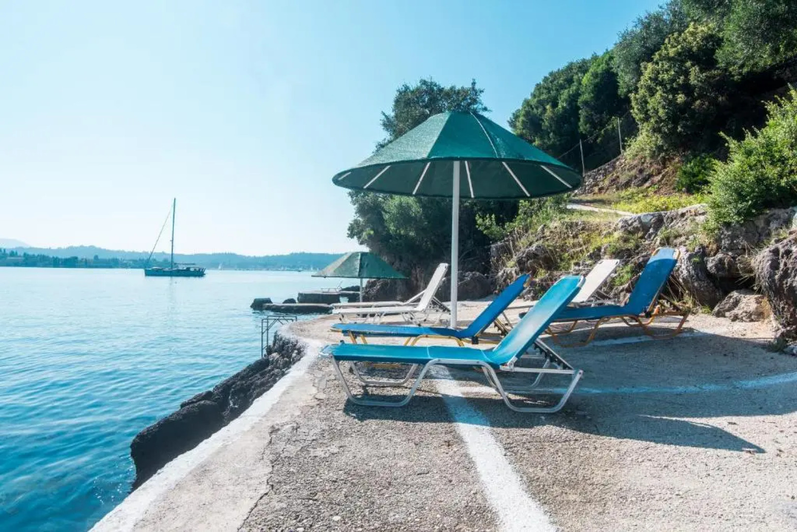 Kommeno Bay Apartments