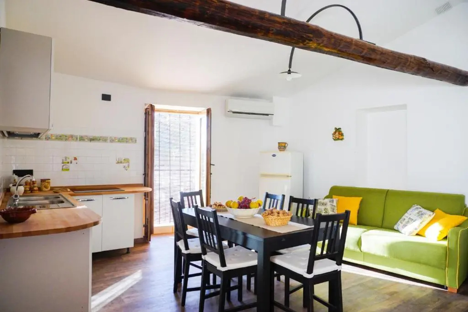 Casa di Nonno Mariano