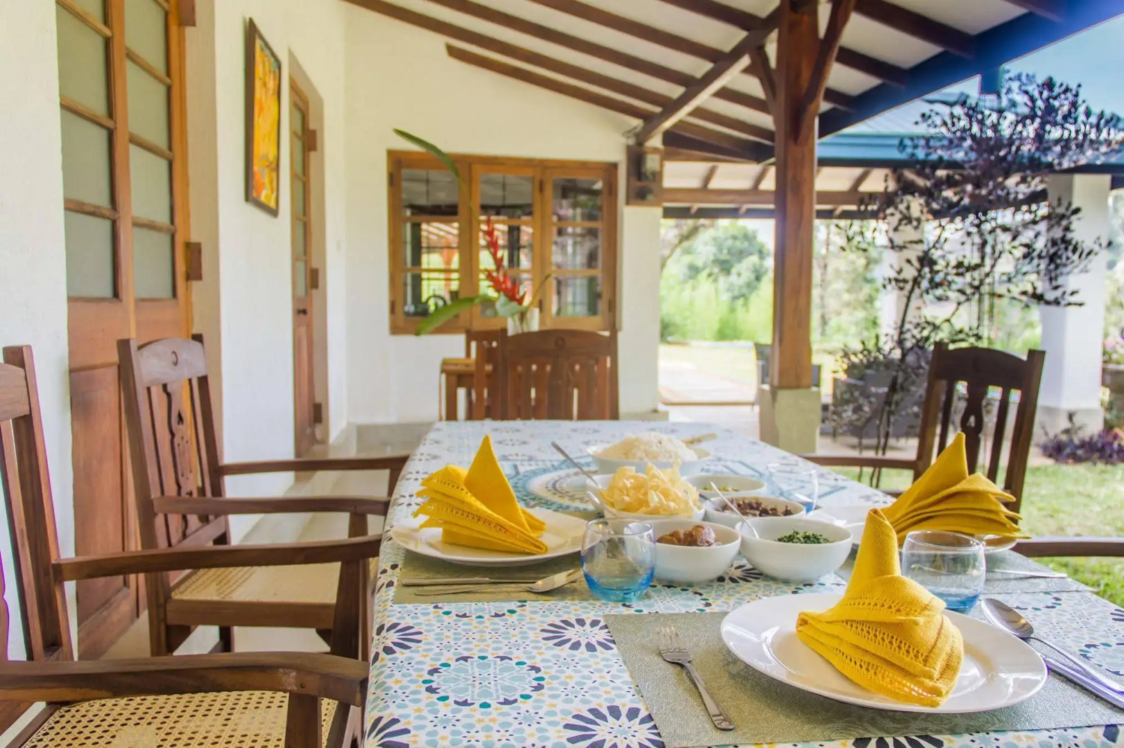 Ceylon Tea Bungalows