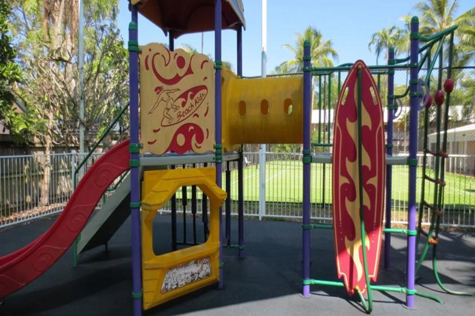 Nimrod Resort Apartments