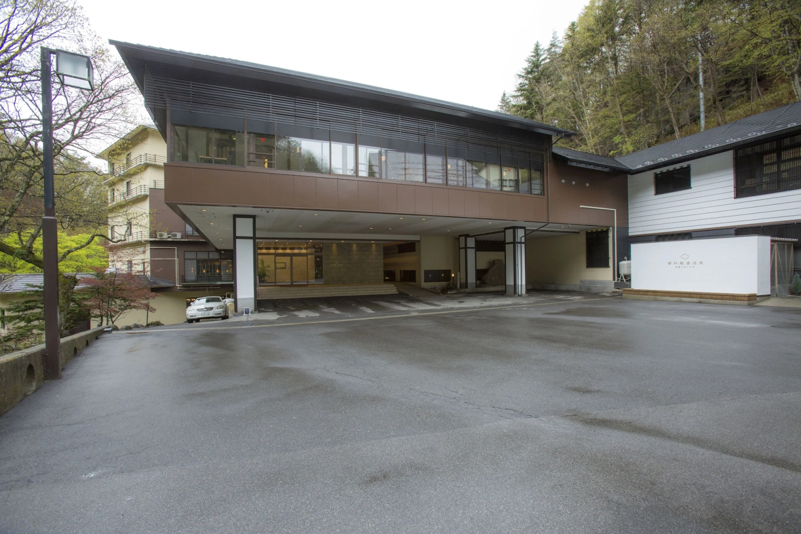 Tateshina Shinyu Onsen