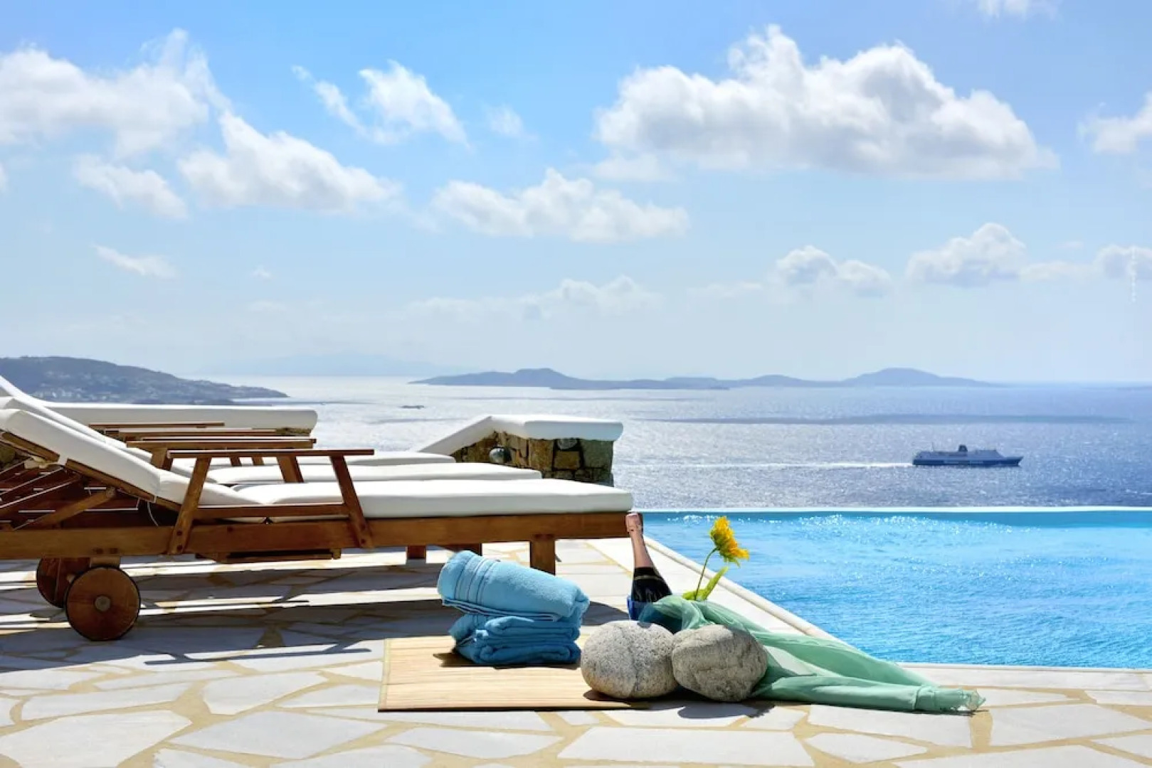 Villa Superview Chrysantina